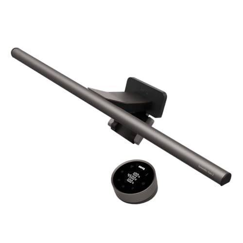 BenQ ScreenBar Halo 2 LED Monitor Light Bar with Controller