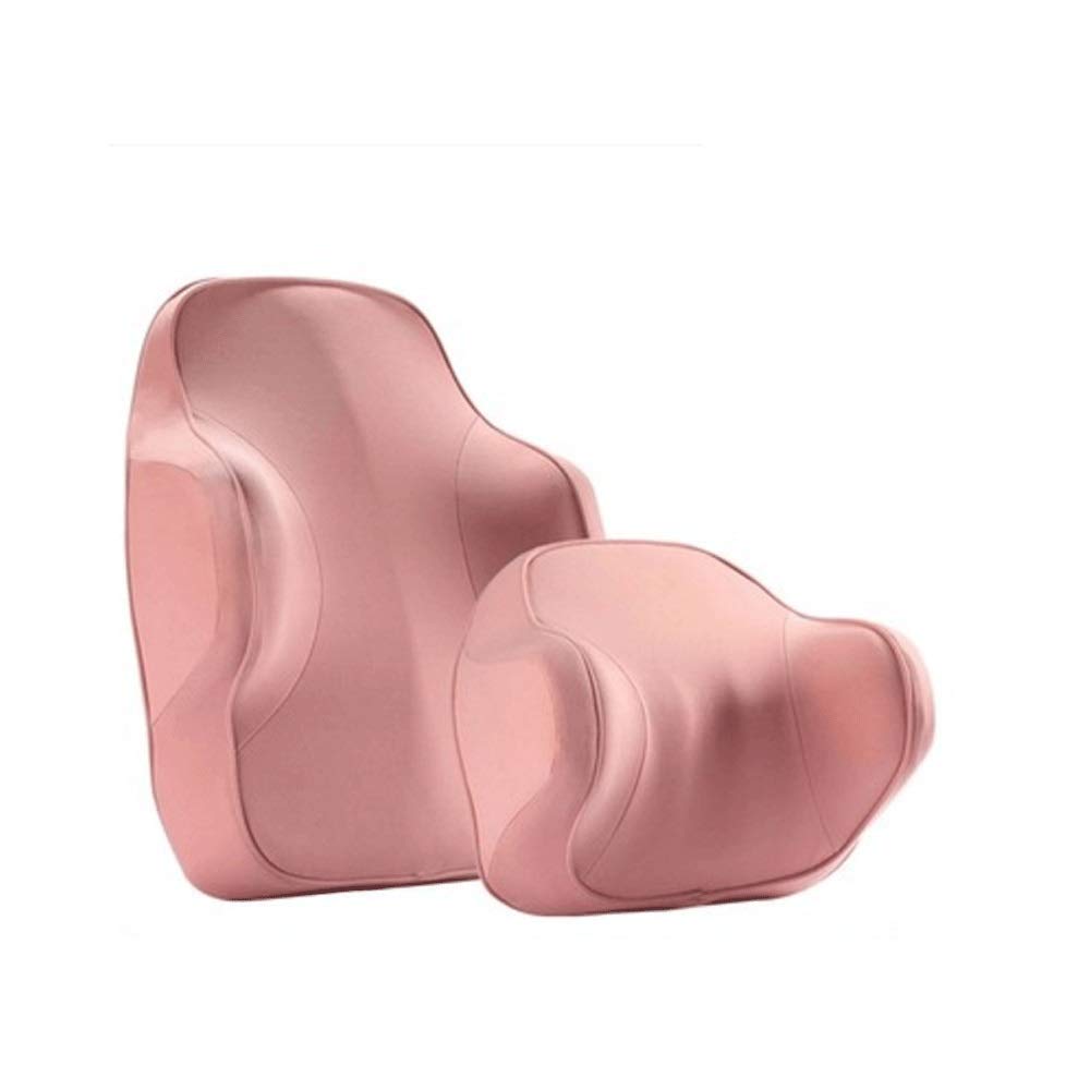 YMGSCC Memory Foam Lumbar Support Cushion for Office Chair