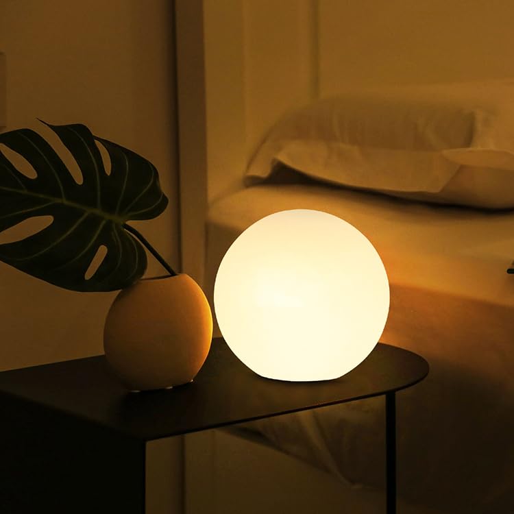 COPU LED Ball Desk Lamp for Office Ambient Lighting