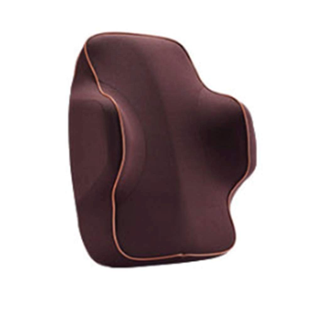 YMGSCC Memory Foam Lumbar Support Cushion for Office Chair