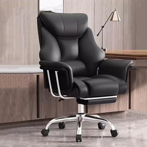 Big & Tall Ergonomic Executive Leather Office Chair