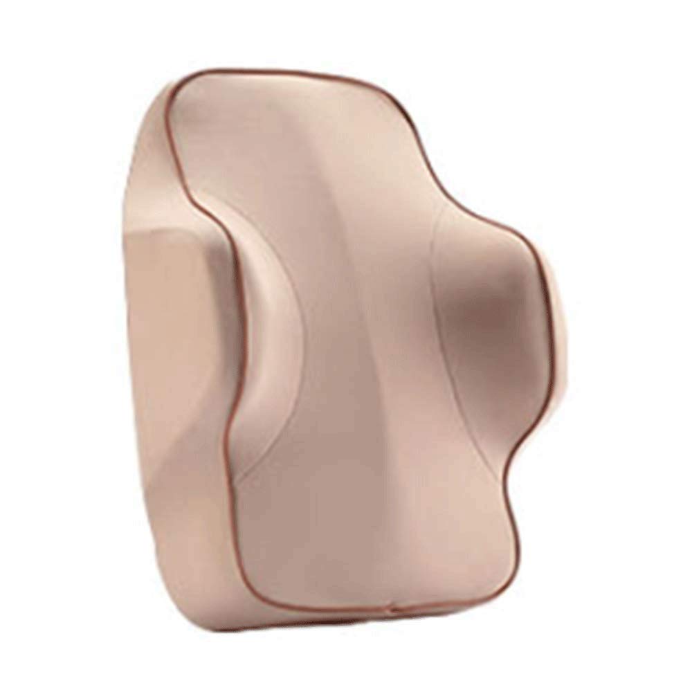 YMGSCC Memory Foam Lumbar Support Cushion for Office Chair