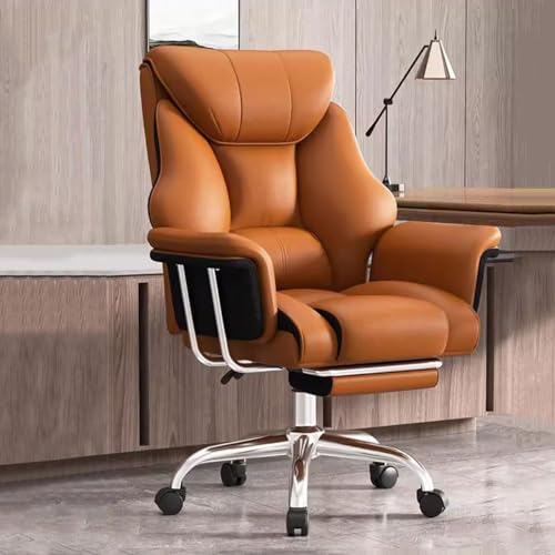 Big & Tall Ergonomic Executive Leather Office Chair