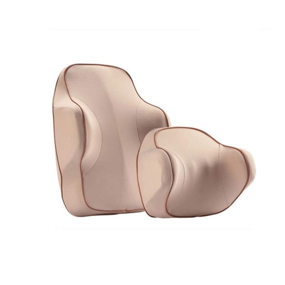 YMGSCC Memory Foam Lumbar Support Cushion for Office Chair