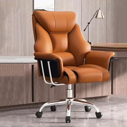Big & Tall Ergonomic Executive Leather Office Chair