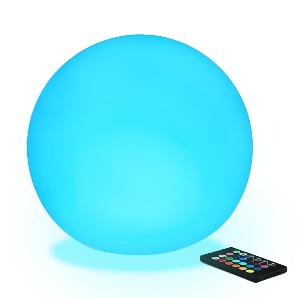 COPU LED Ball Desk Lamp for Office Ambient Lighting