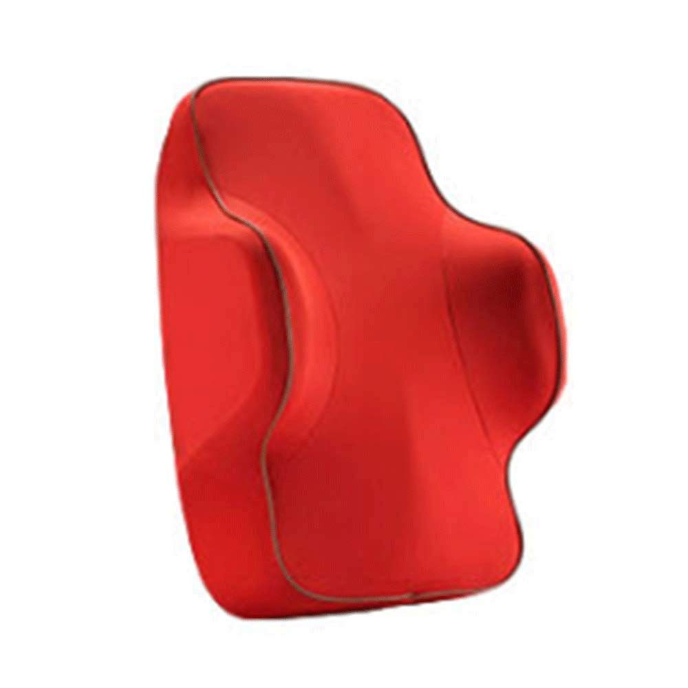 YMGSCC Memory Foam Lumbar Support Cushion for Office Chair