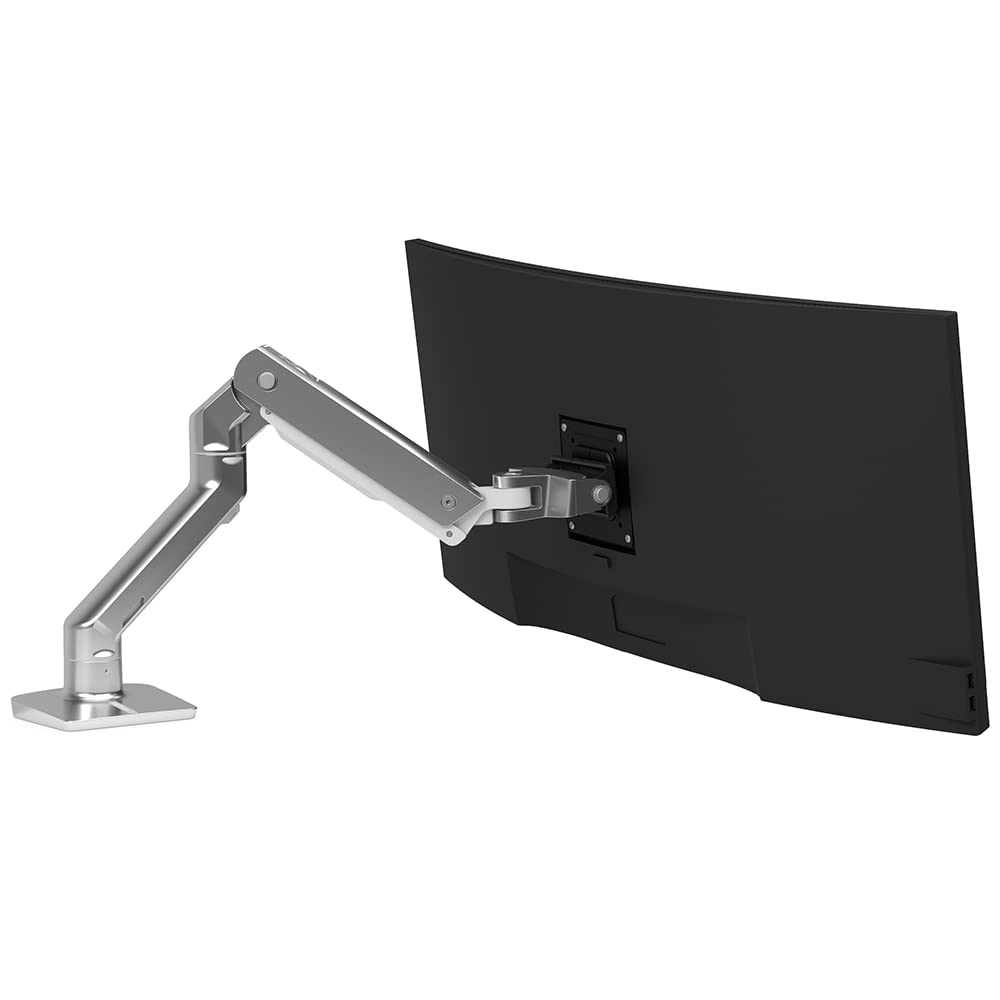 Ergotron HX Heavy-Duty Single Monitor Arm with VESA Mount