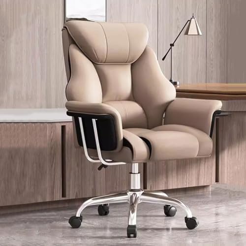 Big & Tall Ergonomic Executive Leather Office Chair