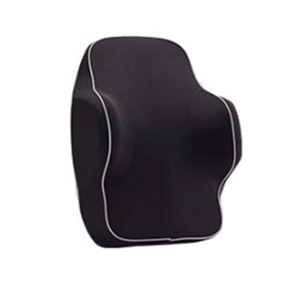 YMGSCC Memory Foam Lumbar Support Cushion for Office Chair