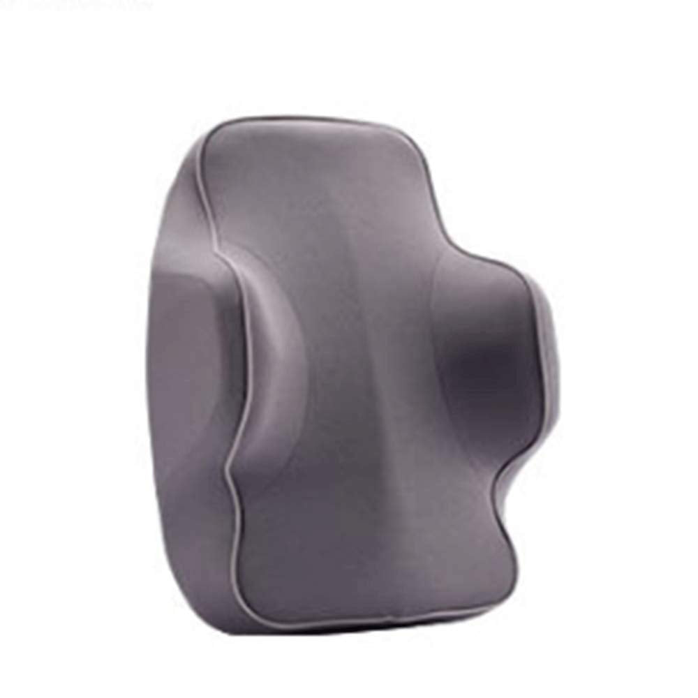 YMGSCC Memory Foam Lumbar Support Cushion for Office Chair