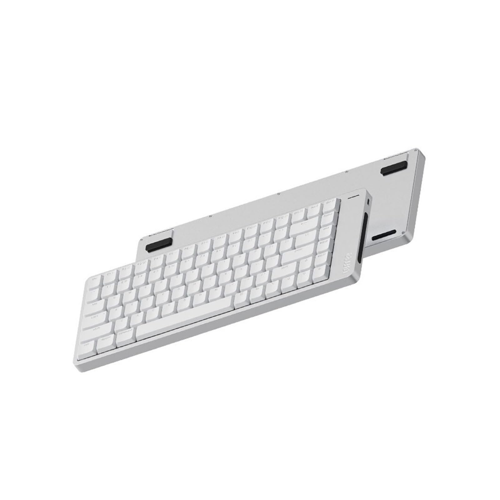 Aluminum Mechanical Keyboard with Wired & Bluetooth Modes