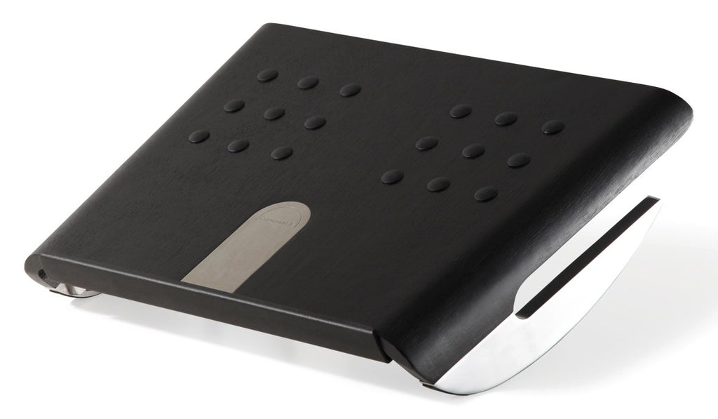 Humanscale F500K Rocking Ergonomic Footrest – Black