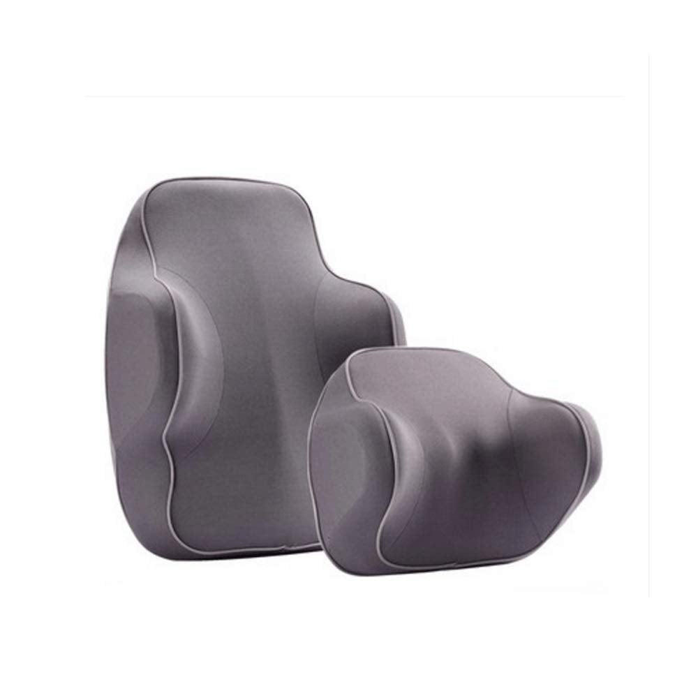 YMGSCC Memory Foam Lumbar Support Cushion for Office Chair