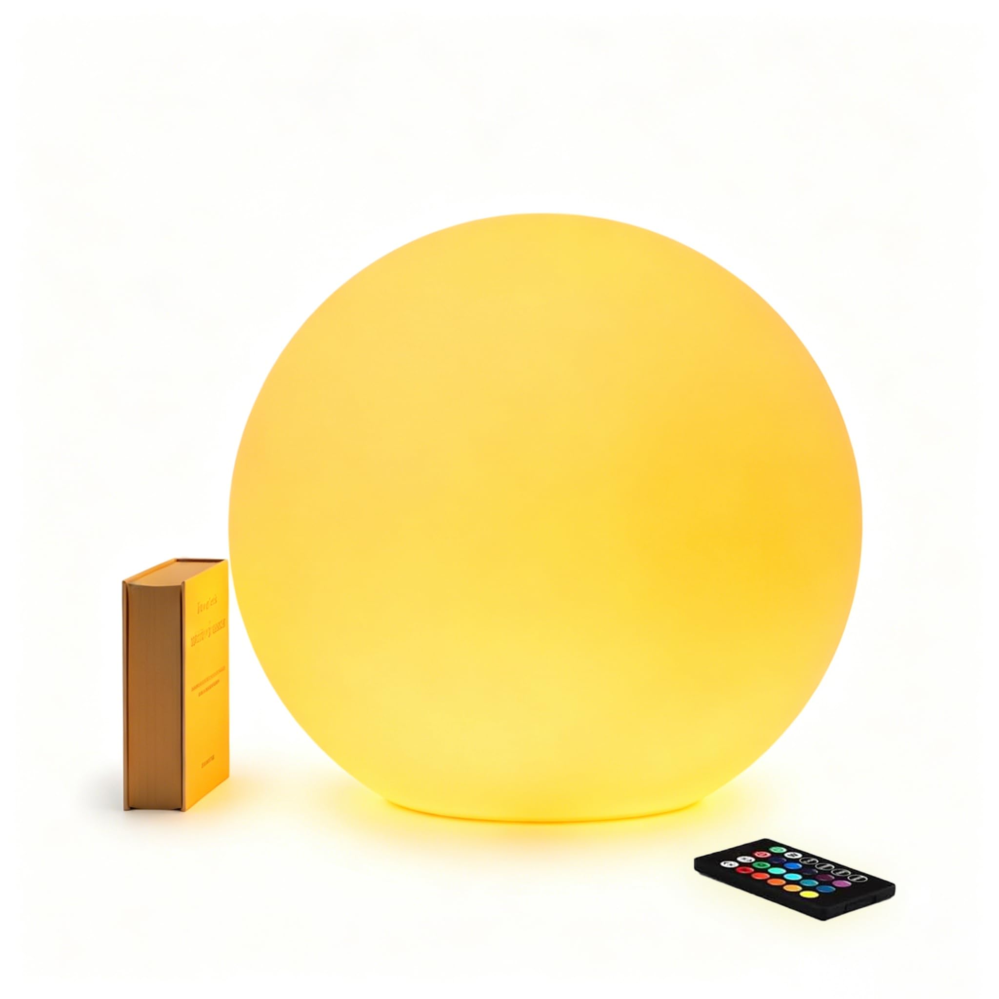 COPU LED Ball Desk Lamp for Office Ambient Lighting