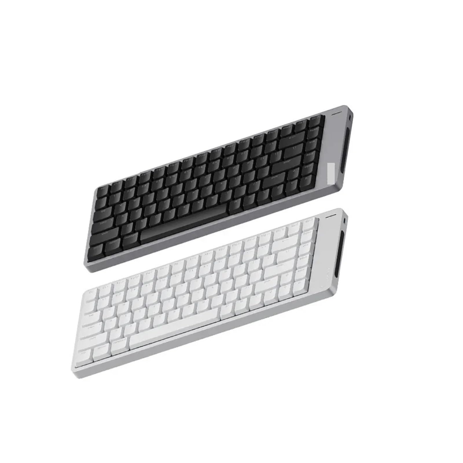 Aluminum Mechanical Keyboard with Wired & Bluetooth Modes