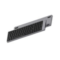 Aluminum Lump Mute Mechanical Keyboard Wired Bluetooth Wireless Business