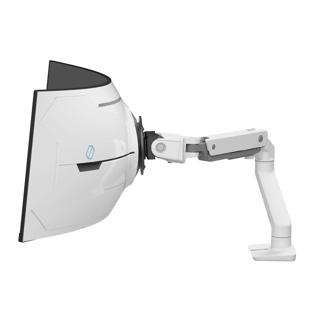 Ergotron – HX Single Heavy Duty Monitor Arm, VESA Desk Mount