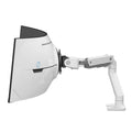 Ergotron – HX Single Heavy Duty Monitor Arm, VESA Desk Mount