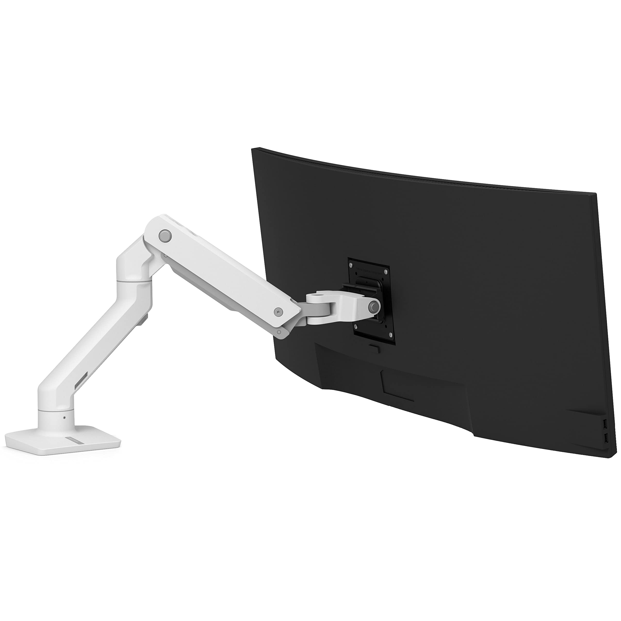 Ergotron HX Heavy-Duty Single Monitor Arm with VESA Mount