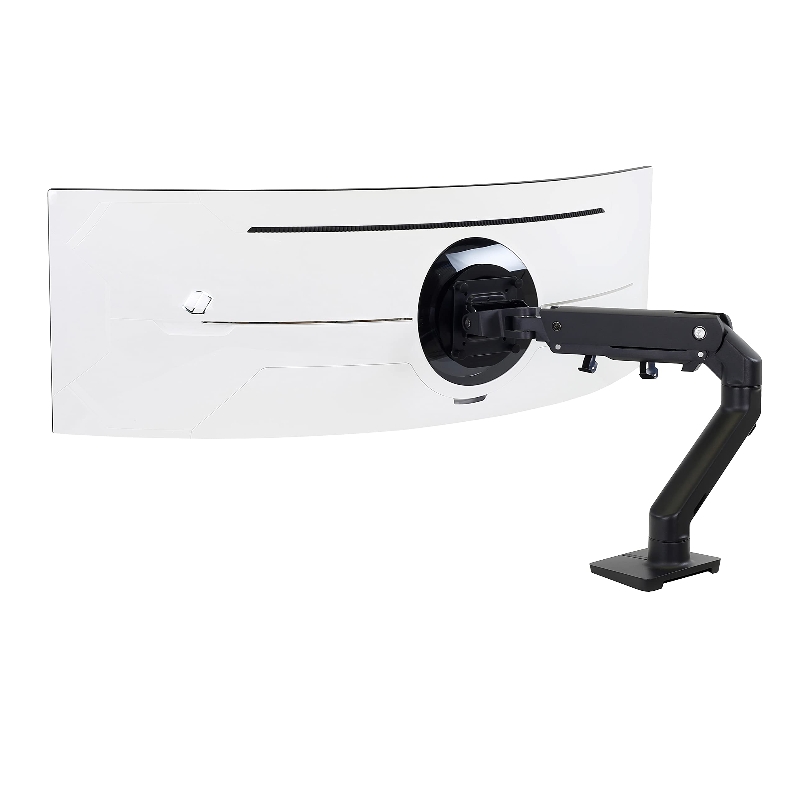 Ergotron HX Heavy-Duty Single Monitor Arm with VESA Mount