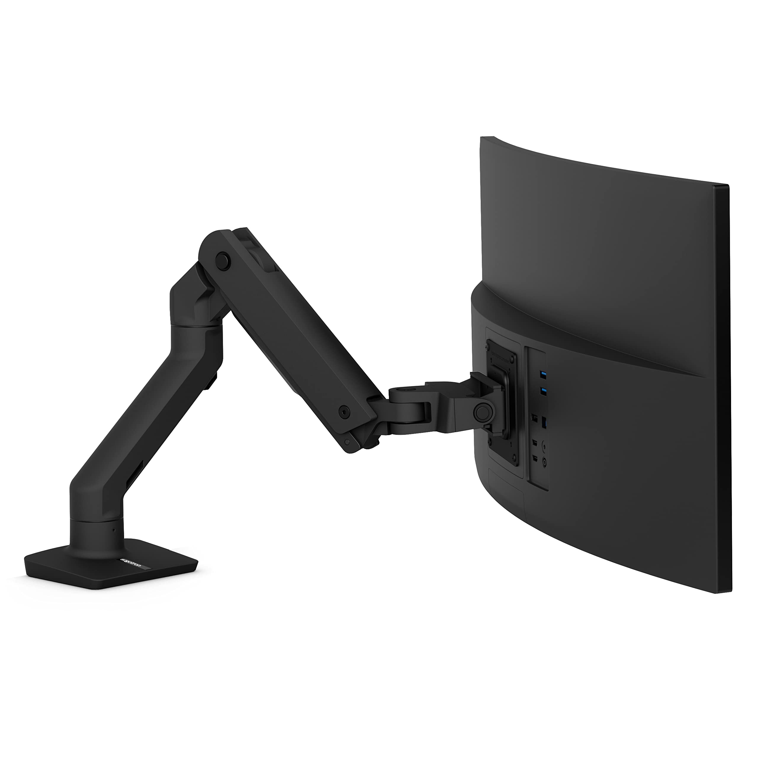 Ergotron HX Heavy-Duty Single Monitor Arm with VESA Mount
