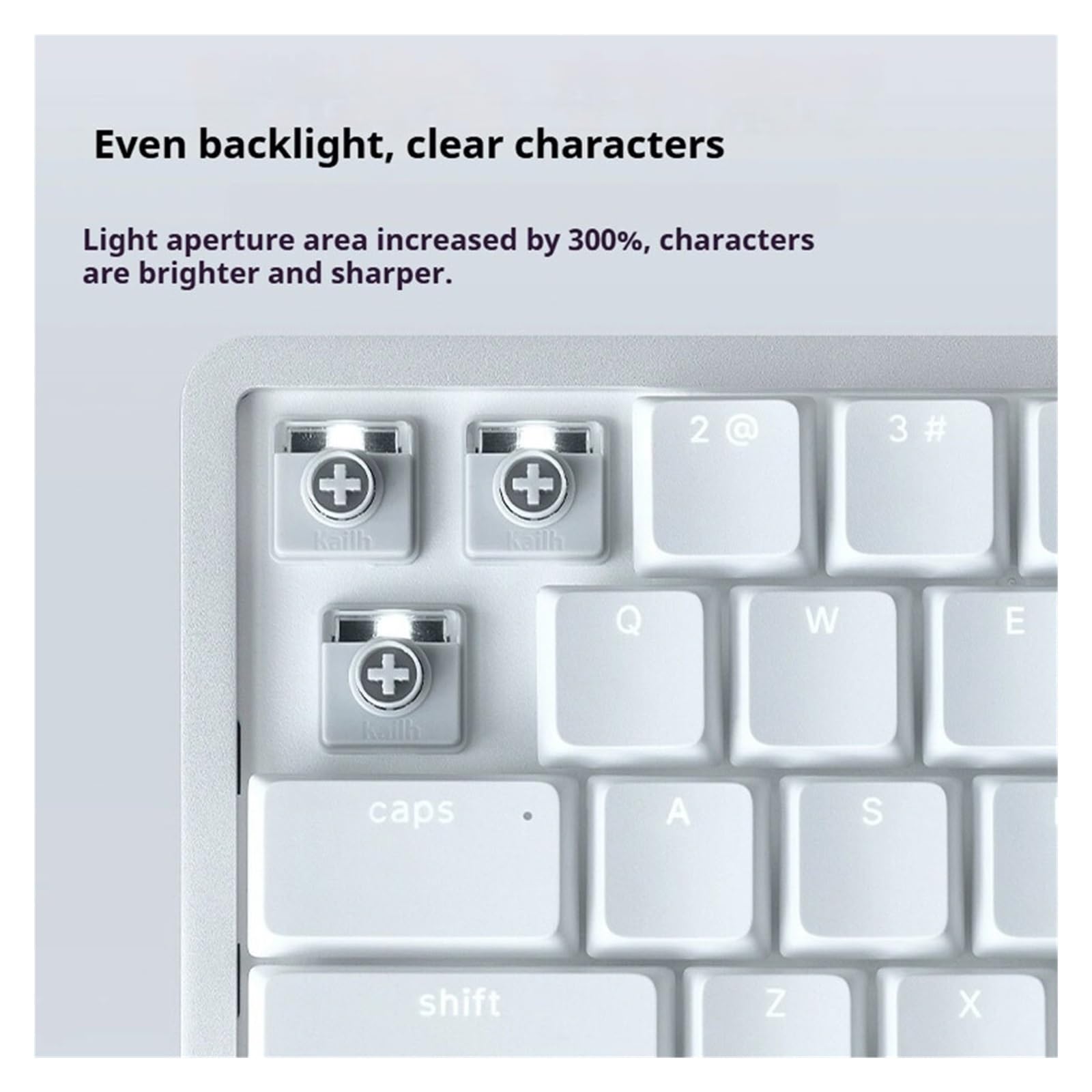 Aluminum Lump Mute Mechanical Keyboard Wired Bluetooth Wireless Business