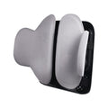 PGNEX Lumbar Cushion Office Sedentary Waist Cushion Car Seat Thickened Memory Foam Lumbar Cushion