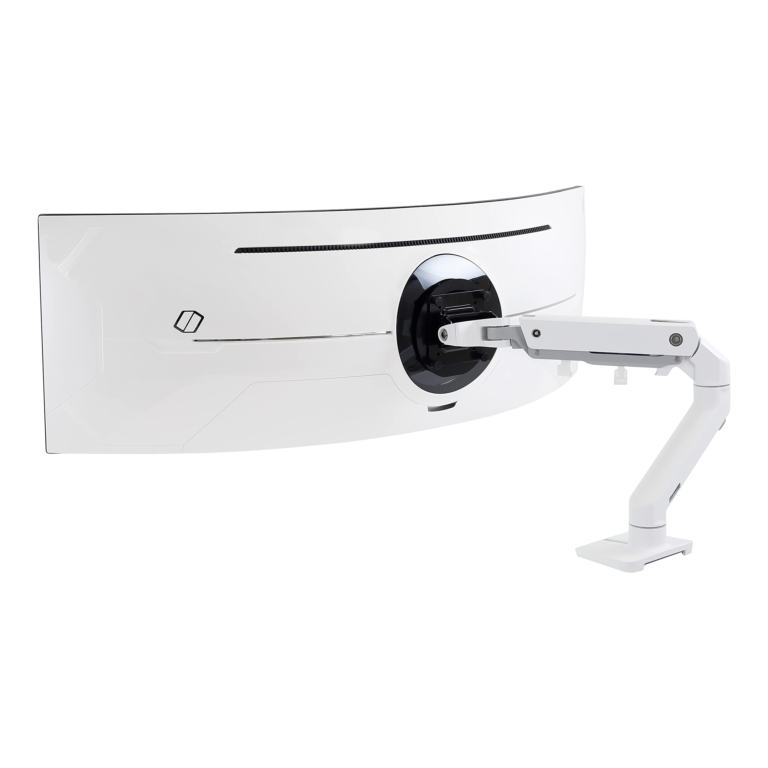 Ergotron HX Heavy-Duty Single Monitor Arm with VESA Mount