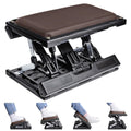 Adjustable Ergonomic Under-Desk Footrest for Office