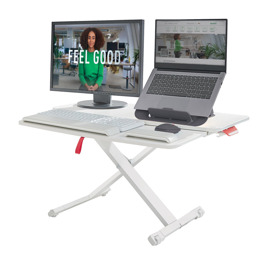 Leitz Standing Desk Converter