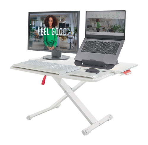 Leitz Standing Desk Converter