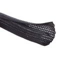 Alex Tech Split Cable Management Sleeve for Office Cords