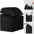 Ergonomic Under-Desk Foot Rest for Office Work
