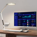 LitONES Modern Edge-Lit LED Desk Lamp for Home Office