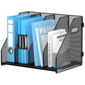 SUPEASY Binder Organizer & Magazine File Holder Rack