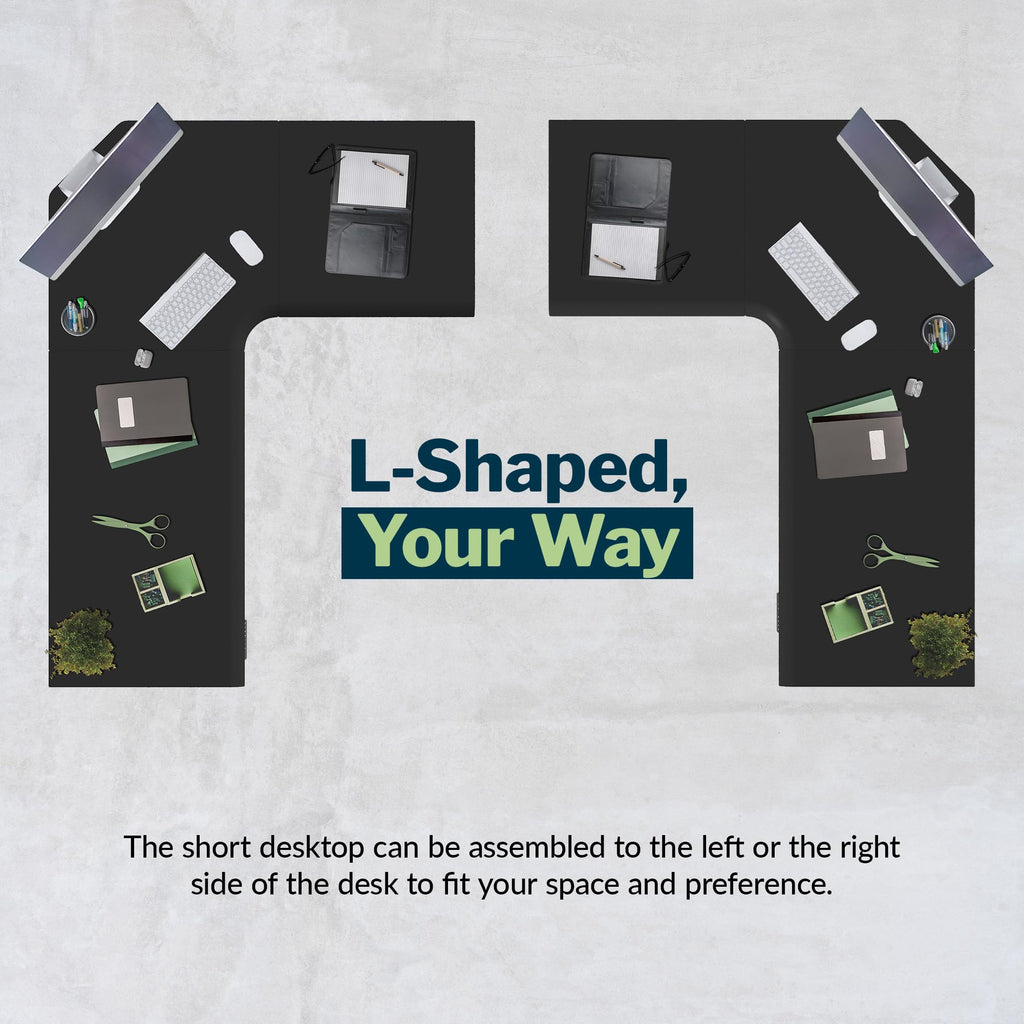 Vari L-Shape Parent