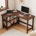 IOTXY Reversible L-Shaped Office Desk with Storage